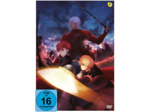 Fate/stay night - Gesamtausgabe DVD