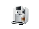 Bild 1 von JURA E8 (EB) Kaffeevollautomat Piano White