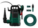 Bild 1 von PARKSIDE® Klarwassertauchpumpe »PTPK 400 B1«, mit Gartenschlauch-Set