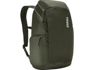 THULE EnRoute Large DSLR Backpack 25 L Kamerarucksack, Dark Forest