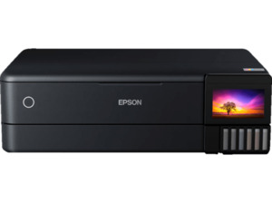 EPSON EcoTank ET-8550 Ink-jet Multifunktionsdrucker WLAN Netzwerkfähig