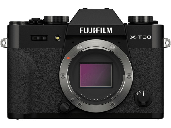 Bild 1 von FUJIFILM X-T30 II Gehäuse Systemkamera , 7,6 cm Display Touchscreen, WLAN