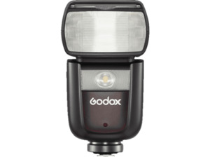 GODOX V860III Systemblitzgerät für Canon (60, automatisch, manuell)