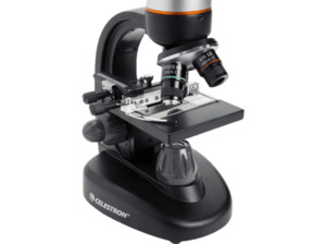 CELESTRON Tetraview Digitales LCD-Mikroskop 40x, 100x, 200x, 400x, bis 1600x digital, Mikroskop
