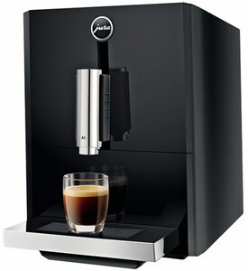 Jura A1 Espresso-/Kaffeevollautomat piano black