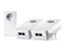 Bild 1 von DEVOLO 8625 Magic 2 WiFi next Multiroom Kit Powerline Adapter 2400 Mbit/s Kabellos und Kabelgebunden
