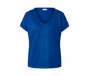 Bild 1 von Piqué-Jerseyshirt, kobaltblau