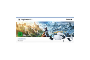 SONY PS VR2 HORIZON CALL OF THE MOUNTAIN VR System