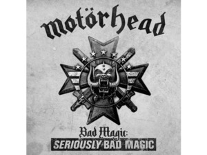 Motörhead - Bad Magic:SERIOUSLY BAD MAGIC (Vinyl)