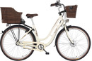 Bild 1 von Fischer E-Bike City ER 1804 Damen 28 Zoll 3-Gang 317 Wh weiß 61718