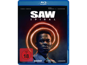 Saw: Spiral Blu-ray