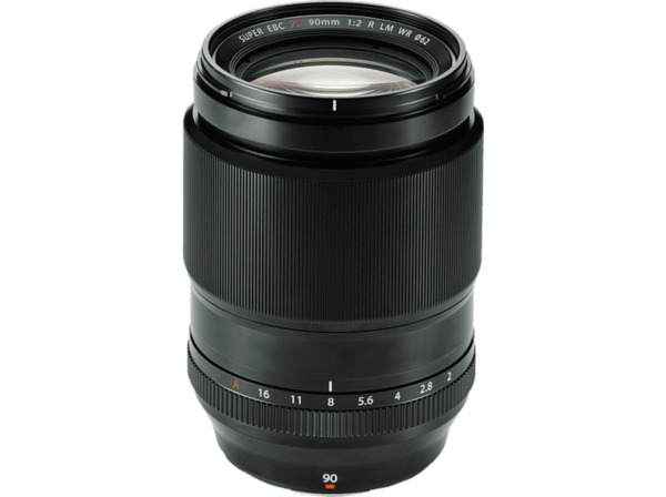 Bild 1 von FUJIFILM XF-90 mm F2 R LM WR - 90 f/2 (Objektiv für Fuji X-Mount, Schwarz)