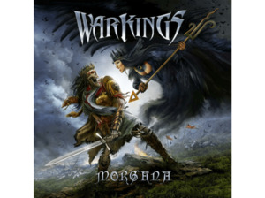 Warkings - Morgana (Vinyl)