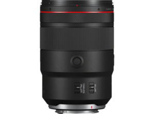 CANON RF 135 mm f/1.8 L IS USM f./1.8 IS, (Teleobjektiv für Canon R-Mount, Schwarz)