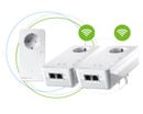 Bild 2 von DEVOLO 8367 Magic 1 WiFi Multiroom Kit Powerline Adapter 1200 kbit/s Kabellos und Kabelgebunden