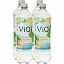 Bild 1 von Vio Mineralwasser Zitrus, 4er Pack (EINWEG) zzgl. Pfand