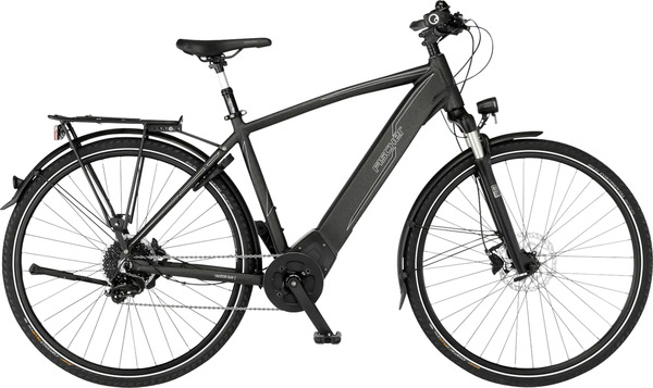 Bild 1 von Fischer E-Bike Trekking Viator 6.0i Herren 28 Zoll 10-Gang 504 Wh grau