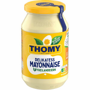 Thomy Mayonnaise Deli Glas 500ml