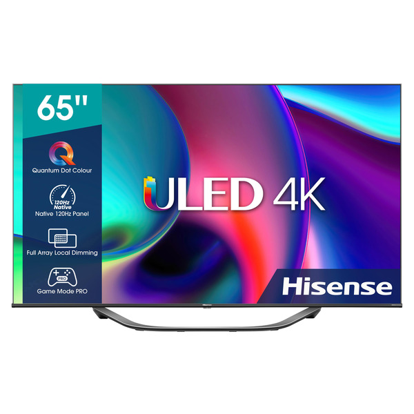 Bild 1 von HISENSE 65U77HQ LED TV (Flat, 65 Zoll / 164 cm, UHD 4K, SMART TV, VIDAA U6)