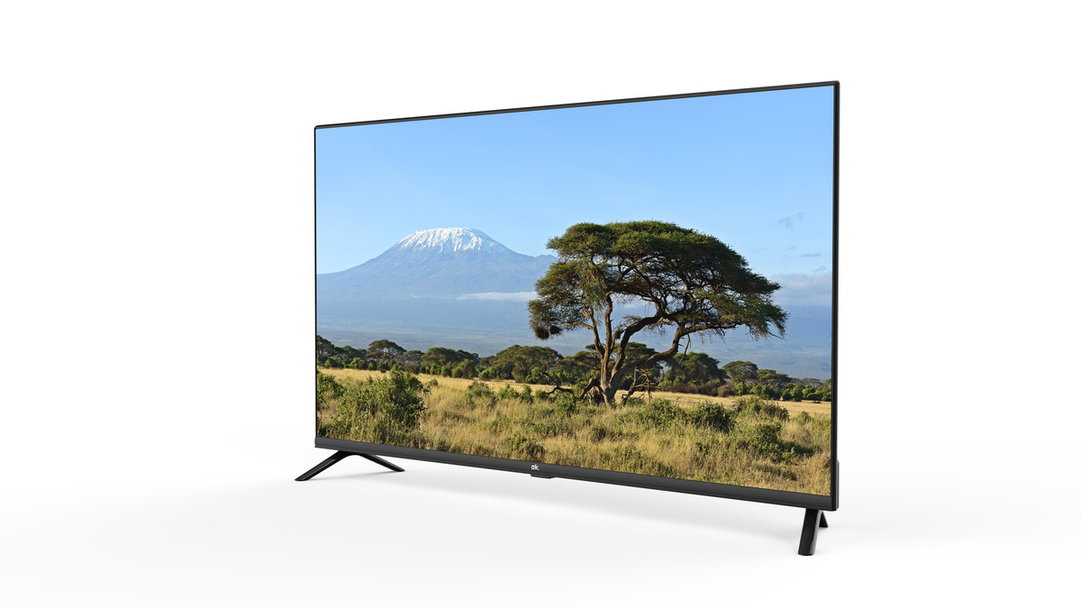Bild 2 von OK. OTV 40GF-5023C LCD TV (Flat, 40 Zoll / 100 cm, Full-HD, SMART TV, Google TV)