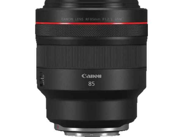 Bild 1 von CANON RF - 85 mm f/1.2 L-Reihe (Objektiv für Canon R-Mount, Schwarz)