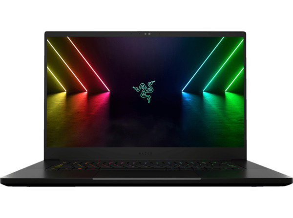 Bild 1 von RAZER BLADE 15, Gaming Notebook mit 15 Zoll Display, Intel® Core™ i7 Prozessor, 16 GB RAM, 1 TB SSD, Nvidida GeForce RTX™ 3070 Ti, Schwarz