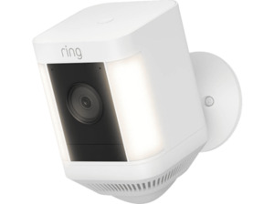 RING Spotlight Cam Plus - Battery, Überwachungskamera