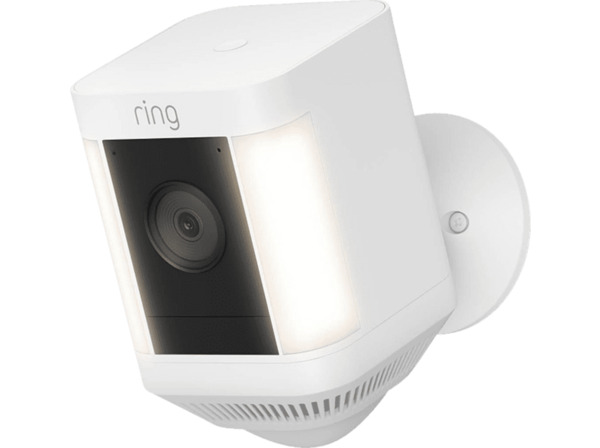 Bild 1 von RING Spotlight Cam Plus - Battery, Überwachungskamera