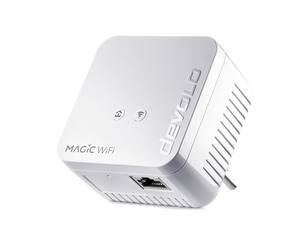 DEVOLO 8559 Magic 1 WiFi mini Erweiterungsadapter 1200 Mbit/s Kabellos und Kabelgebunden