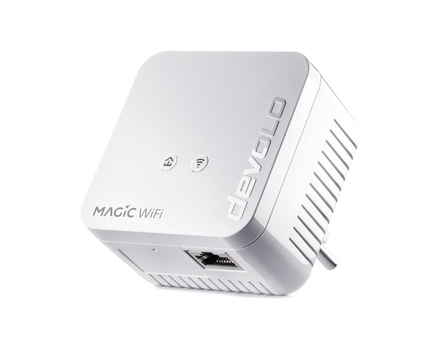 Bild 1 von DEVOLO 8559 Magic 1 WiFi mini Erweiterungsadapter 1200 Mbit/s Kabellos und Kabelgebunden