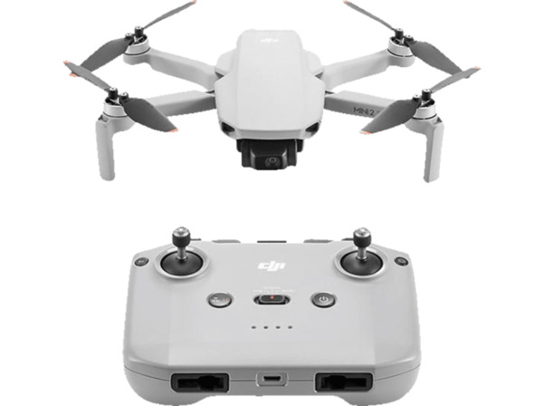 Bild 1 von DJI Mini 2 SE Drohne, Weiß