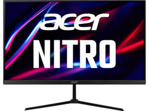 ACER QG240YH3 23,8 Zoll Full-HD Gaming Monitor (4 ms Reaktionszeit, 100 Hz HDMI, 60 VGA)