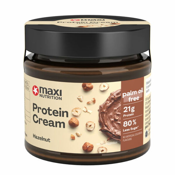 Bild 1 von Maxi Nutrition Protein Cream Haselnuss