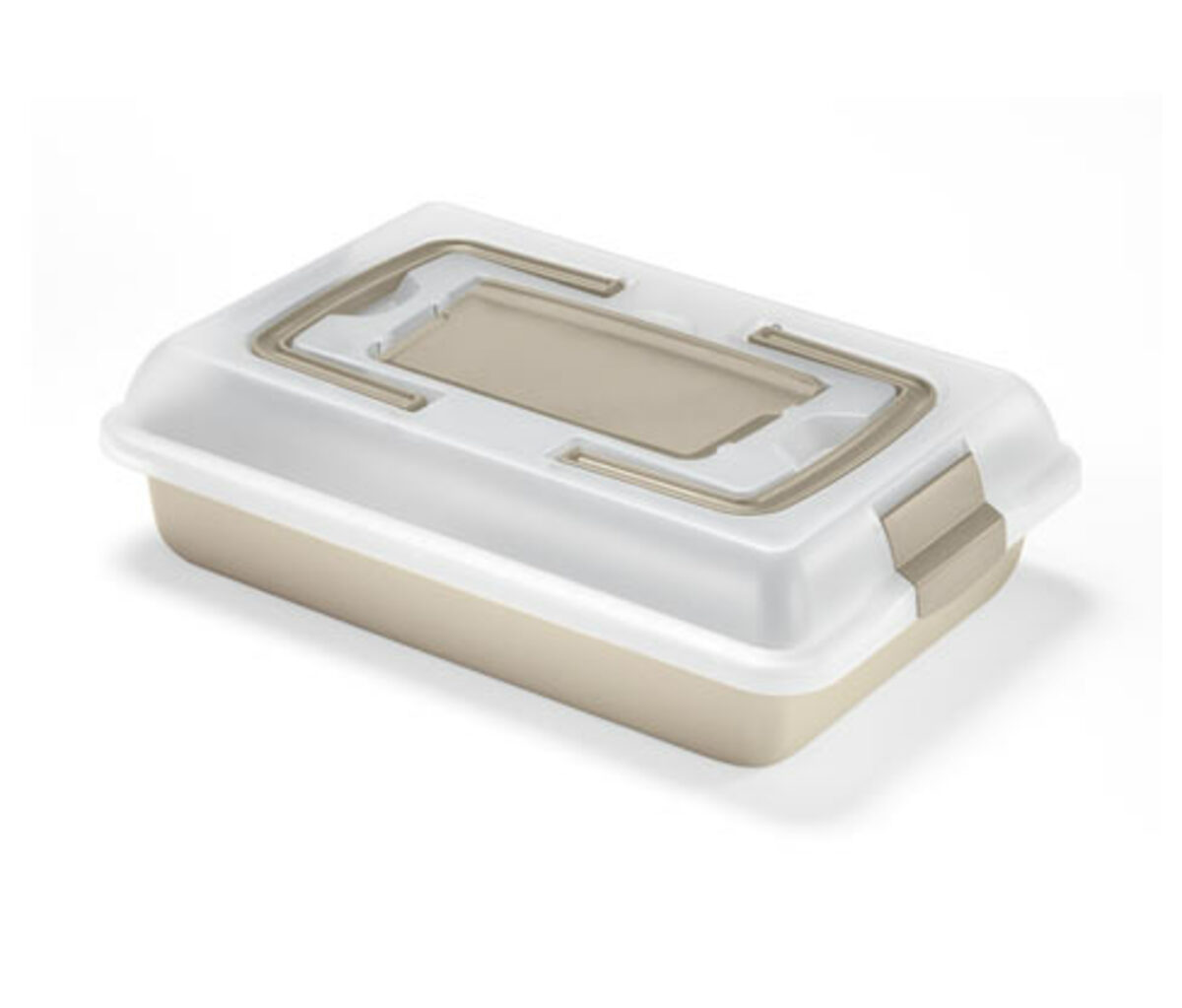 Bild 1 von Backblech mit Transportdeckel