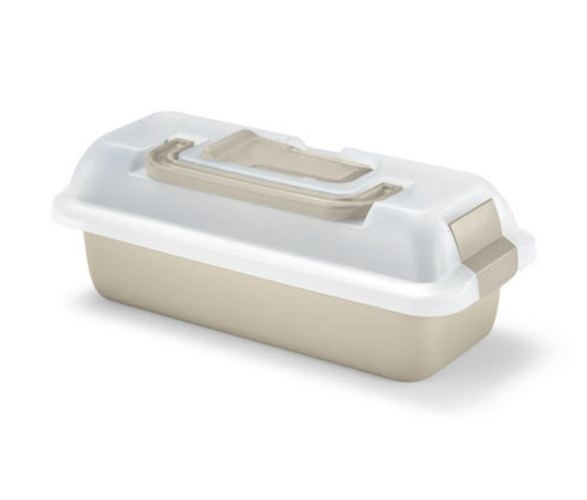 Bild 1 von Kastenform mit Transportdeckel