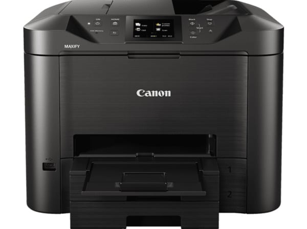 Bild 1 von CANON Maxify MB5450 Tintenstrahl 4-in-1 Multifunktionsdrucker WLAN Netzwerkfähig