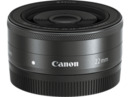 Bild 1 von CANON EF-M - 22 mm f/2 EF-M, STM (Objektiv für Canon M-Mount, Graphit-Grau)