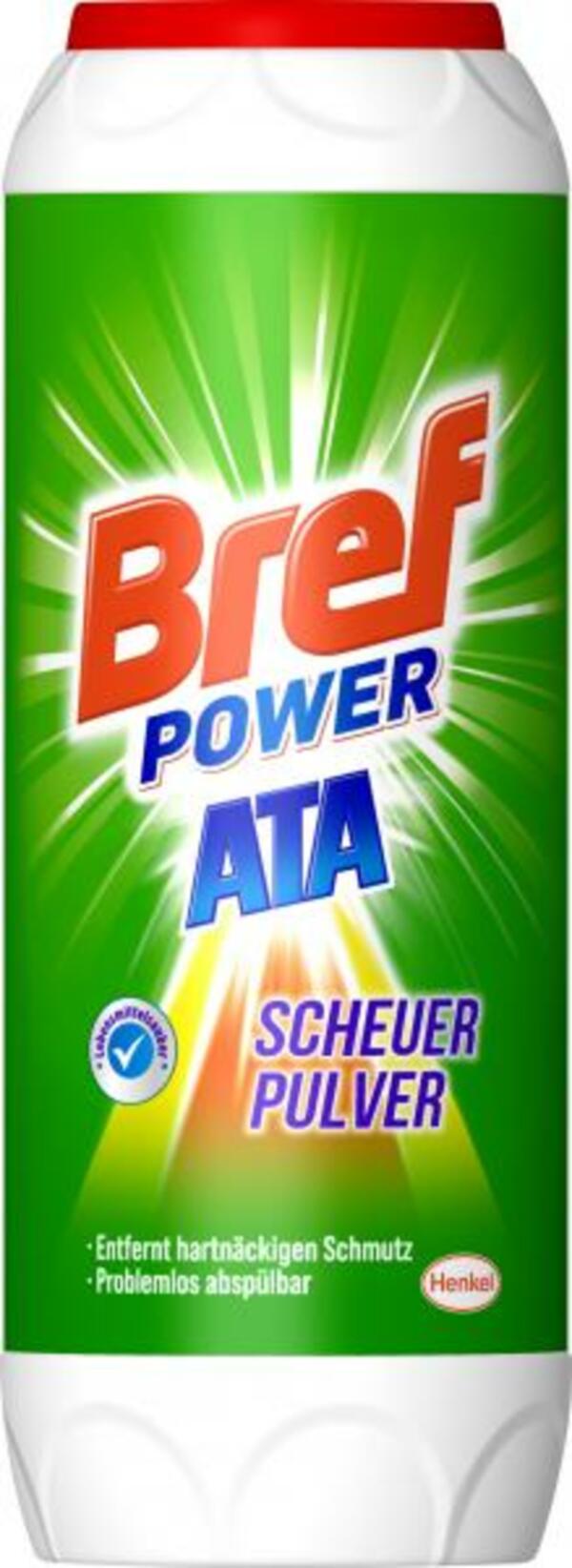 Bild 1 von Bref Power ATA Scheuerpulver