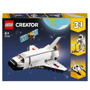 LEGO LEGO Creator 31134 Spaceshuttle