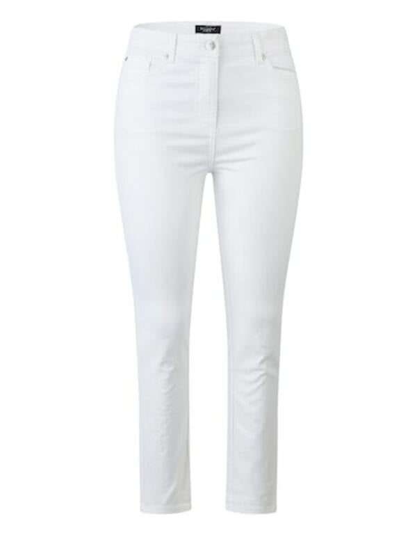 Bild 1 von 5-Pocket Jeanshose in Passform SANDRA, 645005