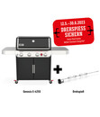 Bild 1 von Weber Gasgrill Genesis E-425s, ca. B173,99/H123/T68,58 cm