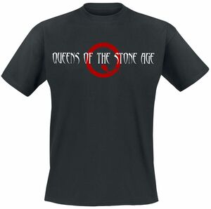 Queens Of The Stone Age Q T-Shirt schwarz