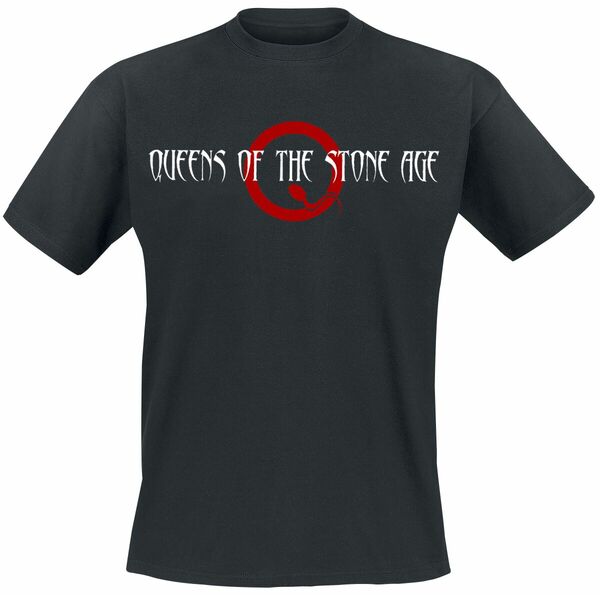 Bild 1 von Queens Of The Stone Age Q T-Shirt schwarz