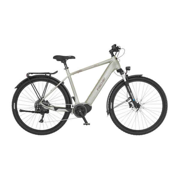 Bild 1 von FISCHER All Terrain E-Bike Terra 4.0i - grau, RH 55 cm, 29 Zoll, 630 Wh