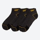 Bild 1 von CAT® Herren-Arbeits-Sneakersocken, 3er-Pack