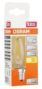 Osram LED Star Classic B 25 E14