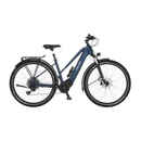 Bild 1 von FISCHER Trekking E-Bike Viator 8.0i - blau, RH 50 cm, 28 Zoll, 711 Wh