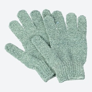 Peeling-Handschuhe, 1 Paar