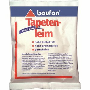 Baufan Tapetenleim 200 g