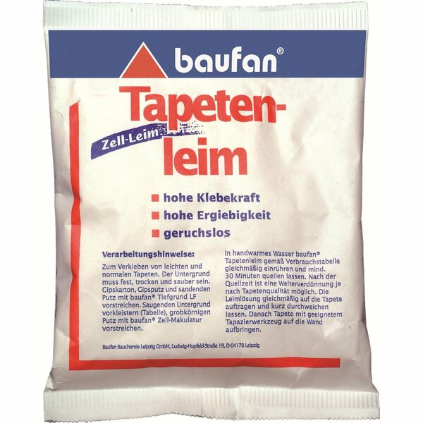 Bild 1 von Baufan Tapetenleim 200 g